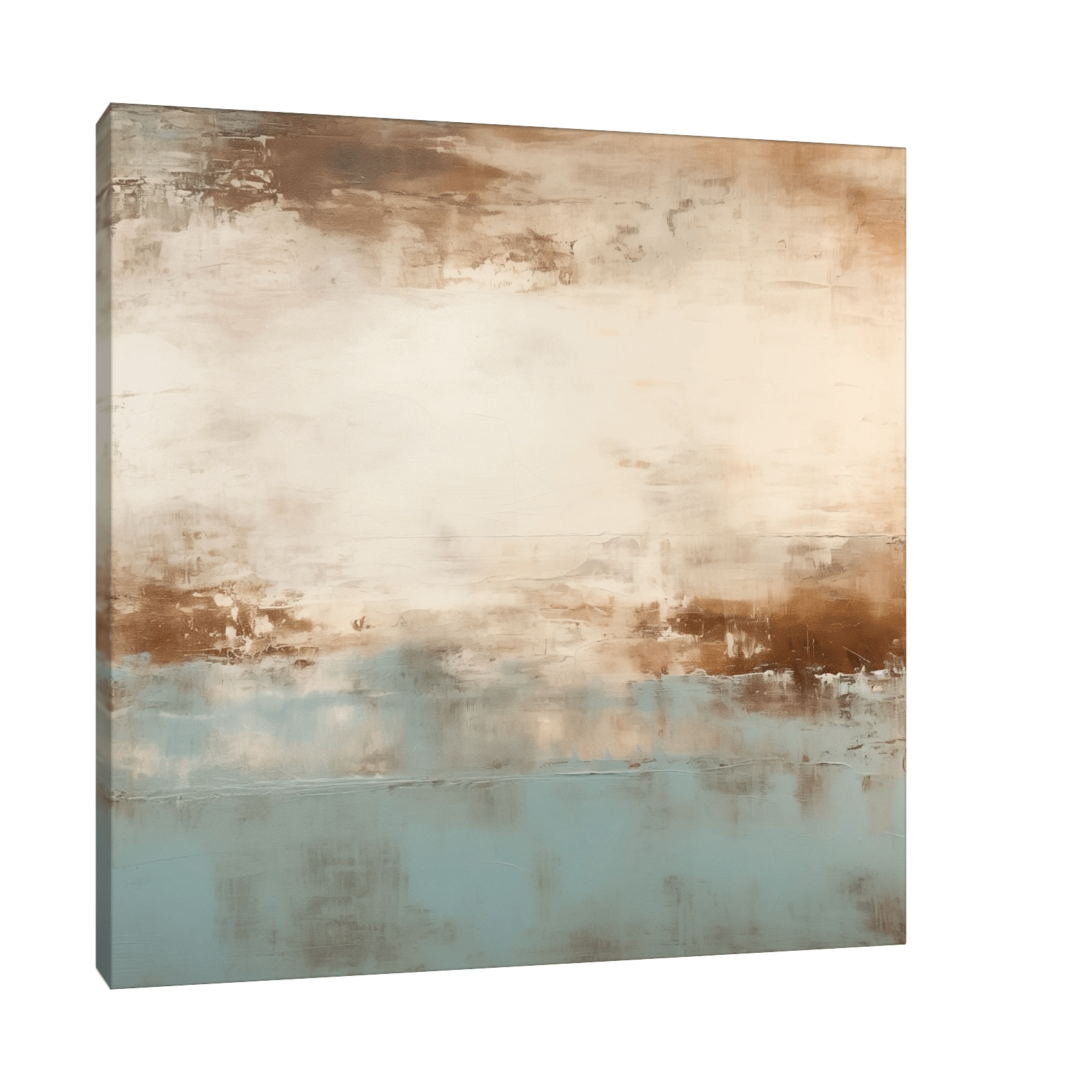 Aging Echoes - ArtDeco Canvas