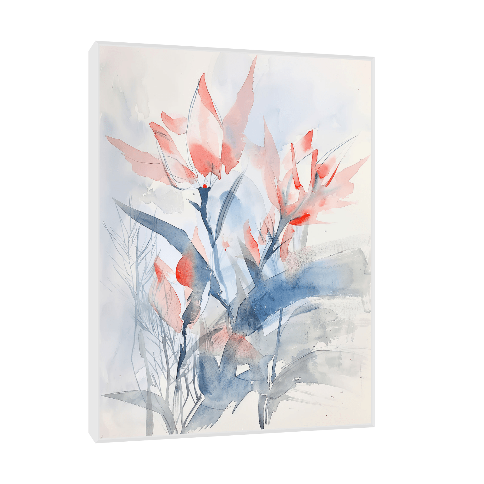 Blossom - ArtDeco Canvas