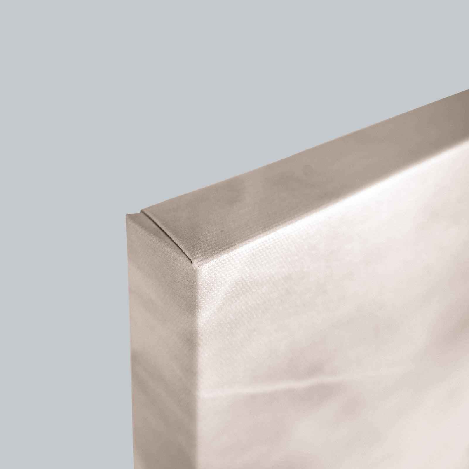 Golden triangle - ArtDeco Canvas