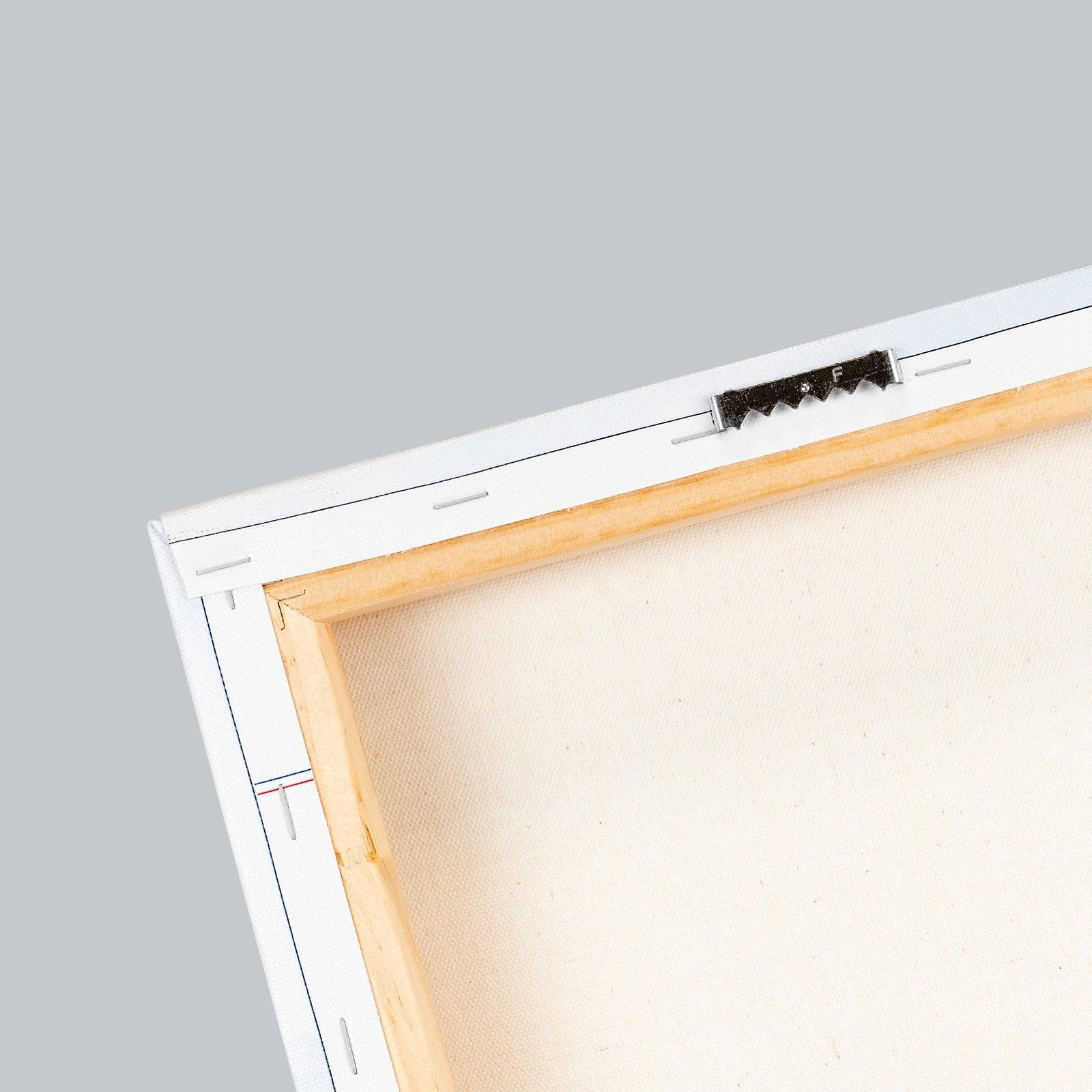 Spinning door bell - ArtDeco Canvas