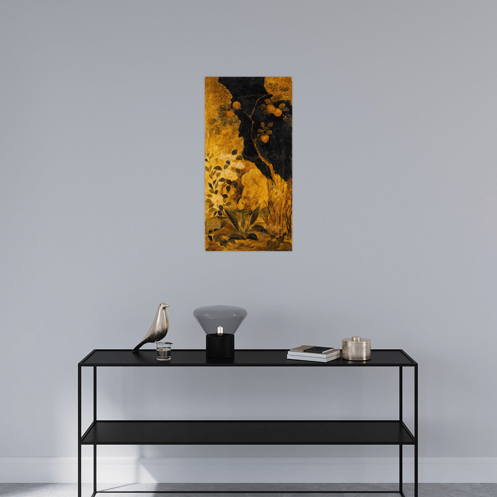 Children Playing with a Rabbit, Albert Pinkham Ryder - ArtDeco Canvas