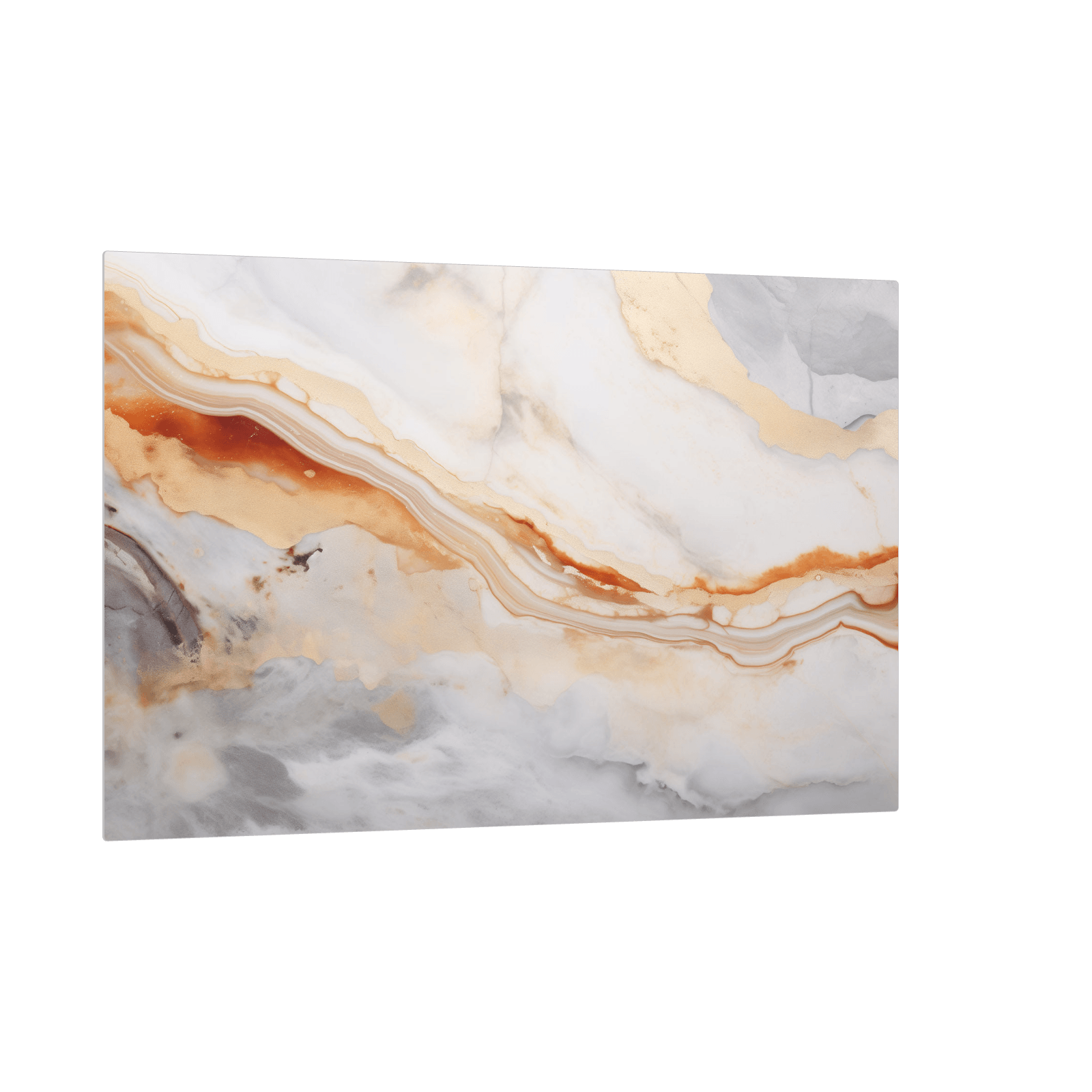 Color rhythm - ArtDeco Canvas