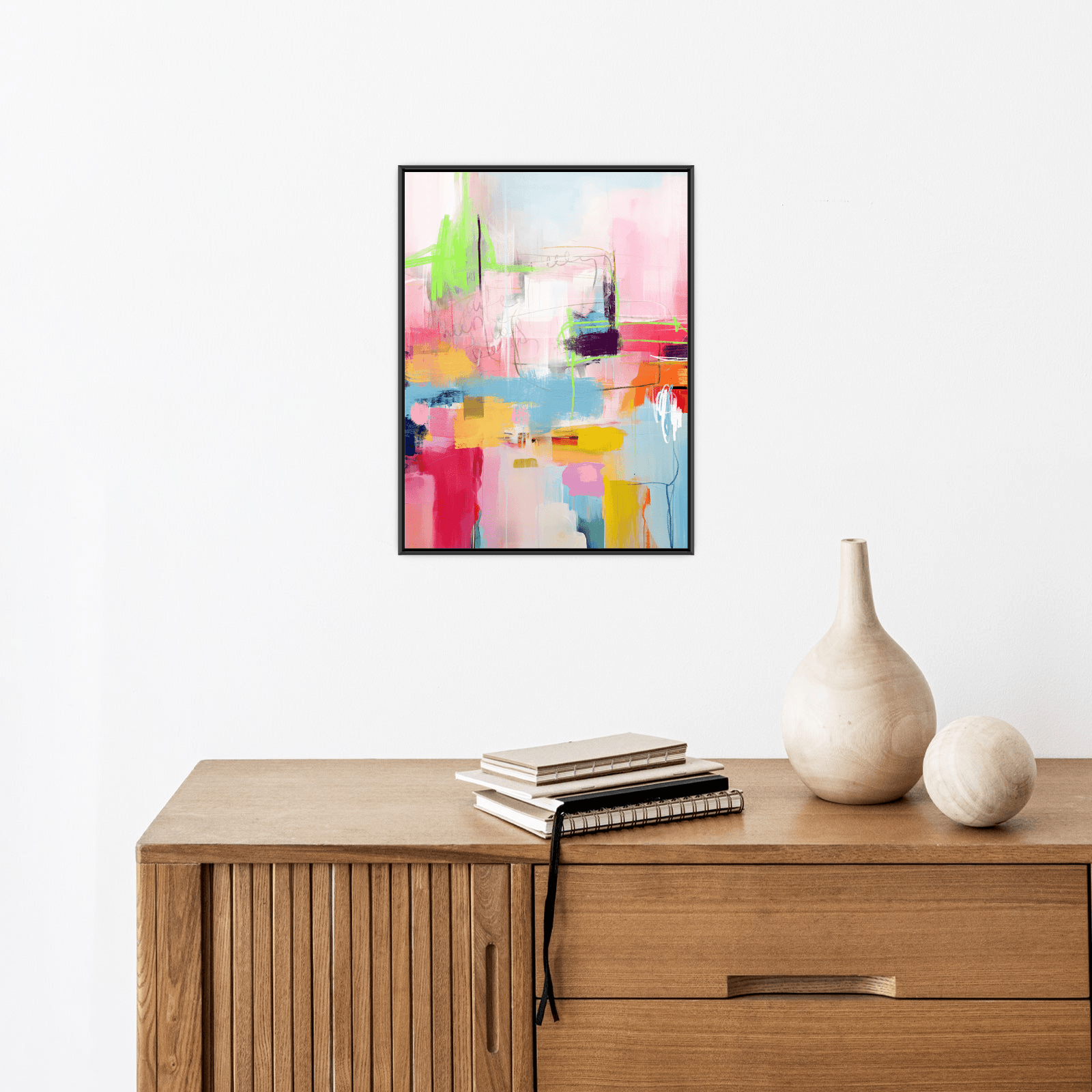 Colorful harmony