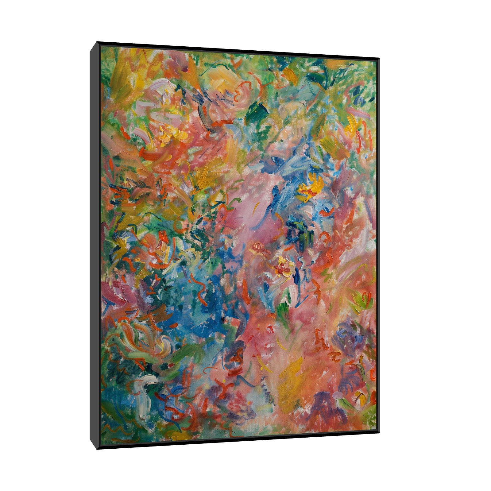Colorful meadow II