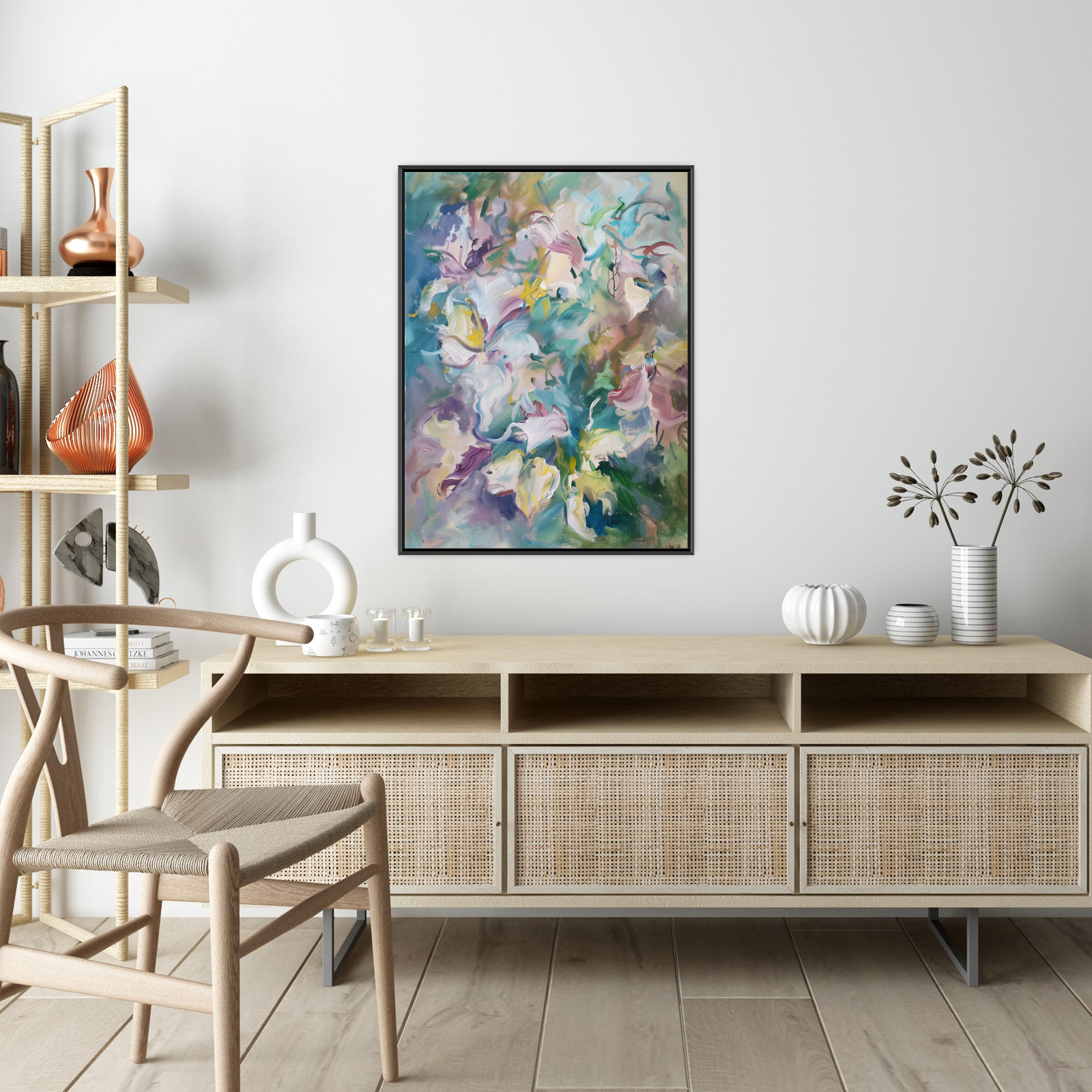 Colorful meadow III