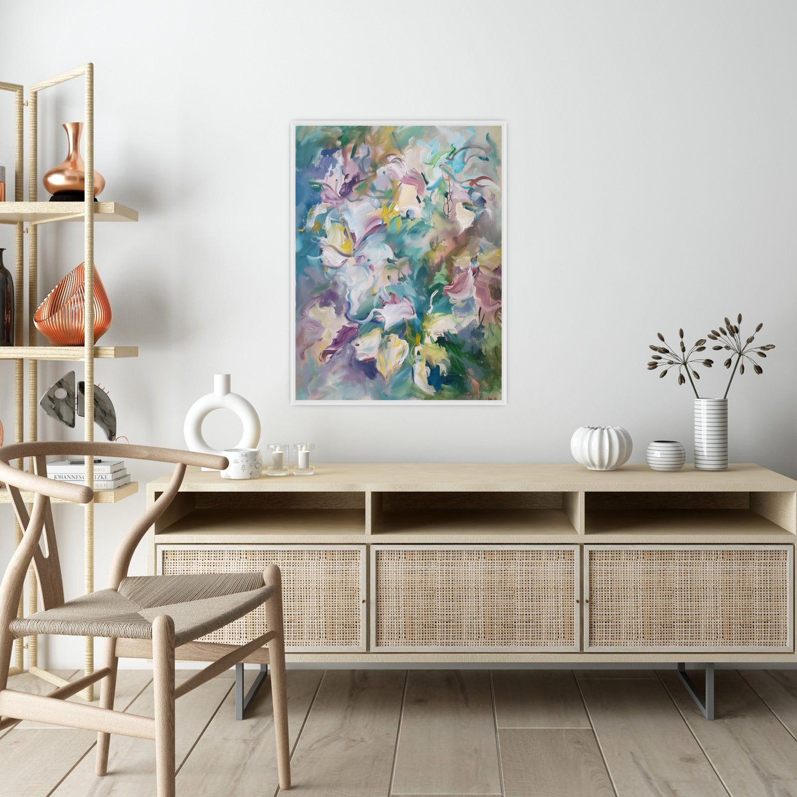 Colorful meadow III