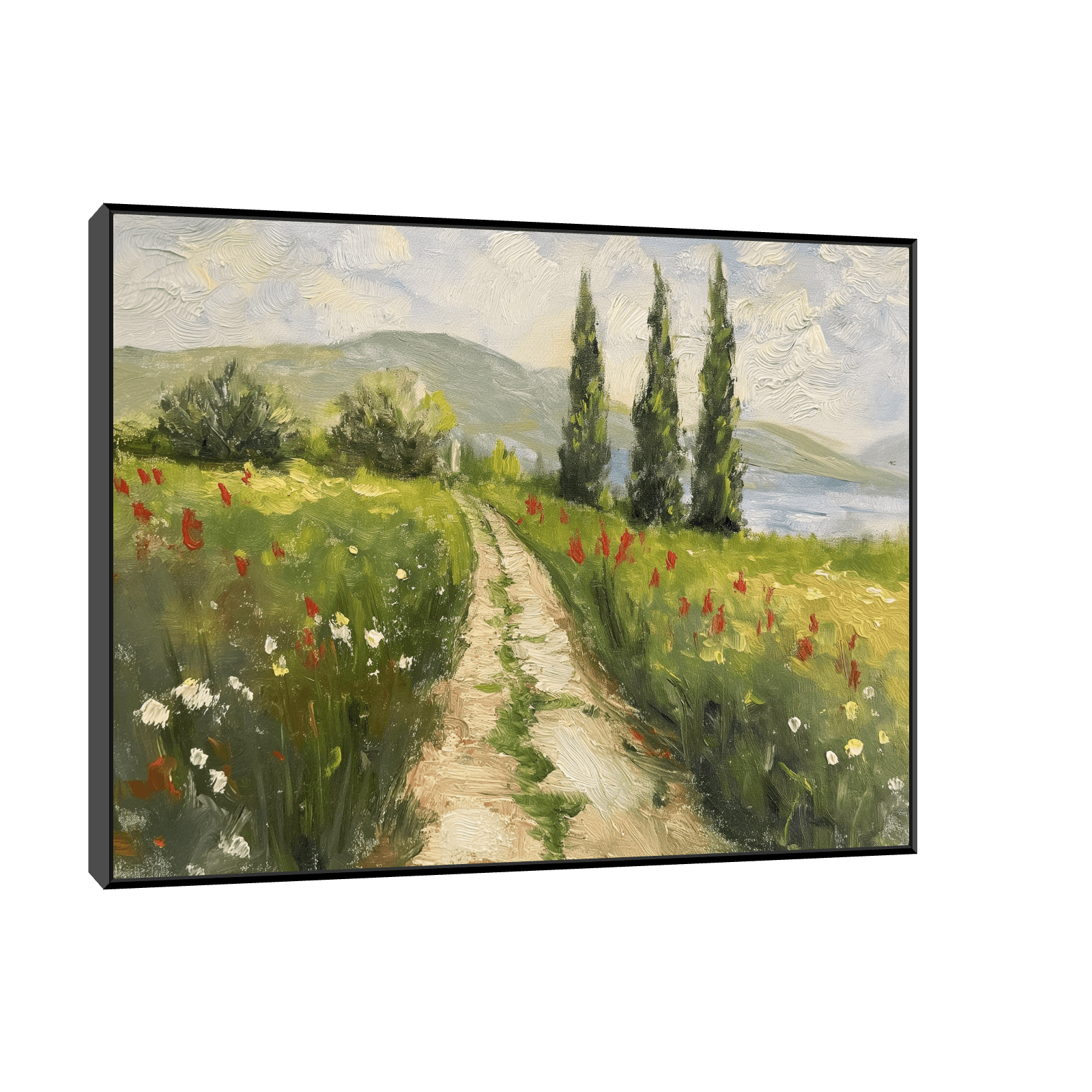 Country road