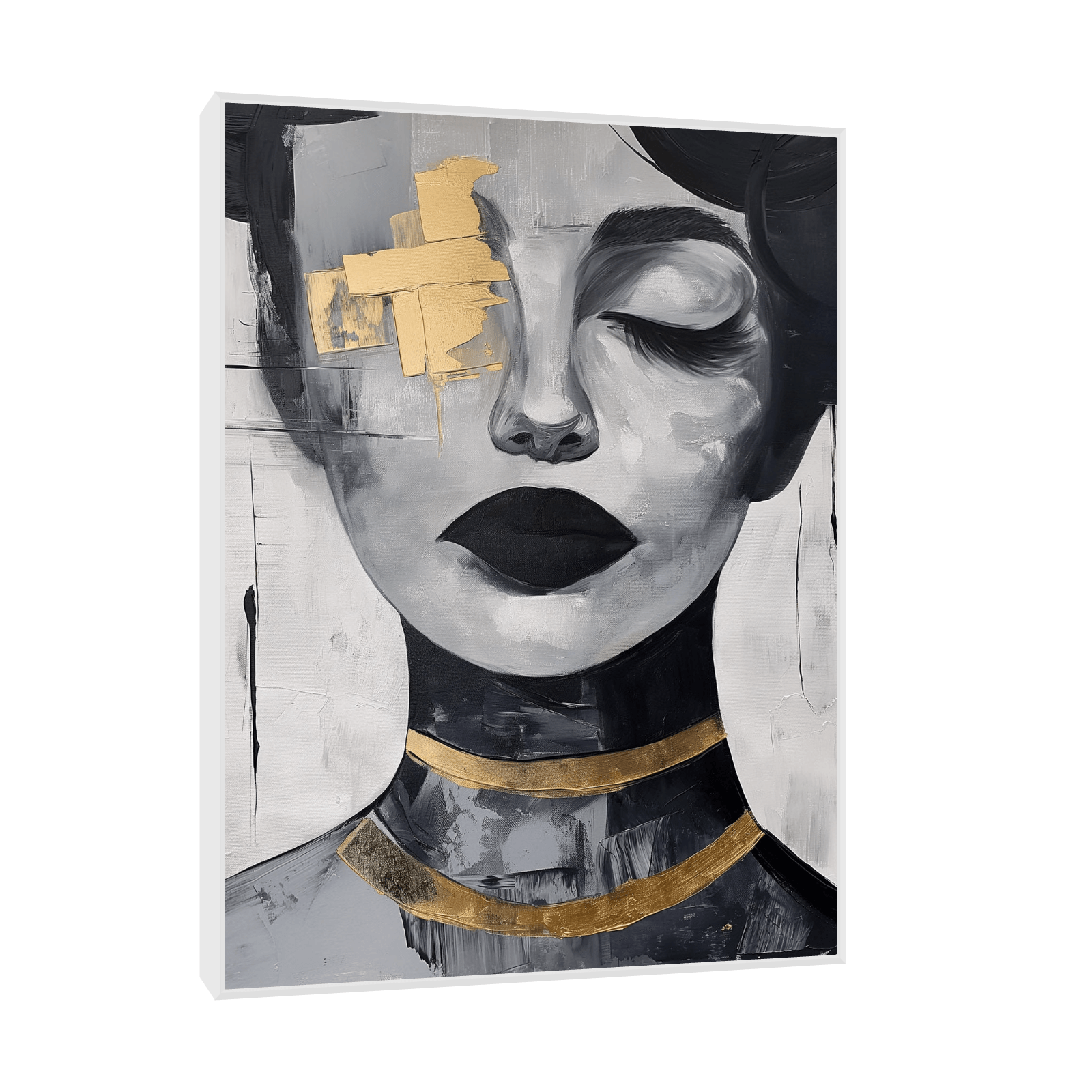 Emma - ArtDeco Canvas