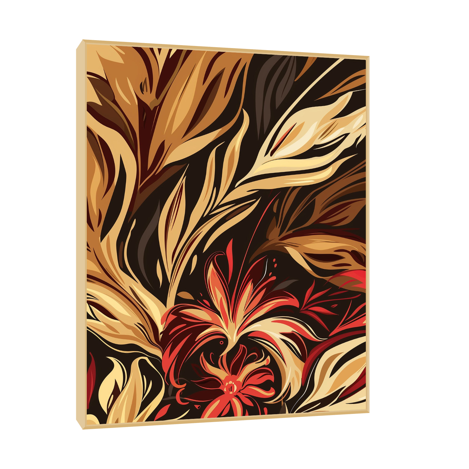 Floral fantasy