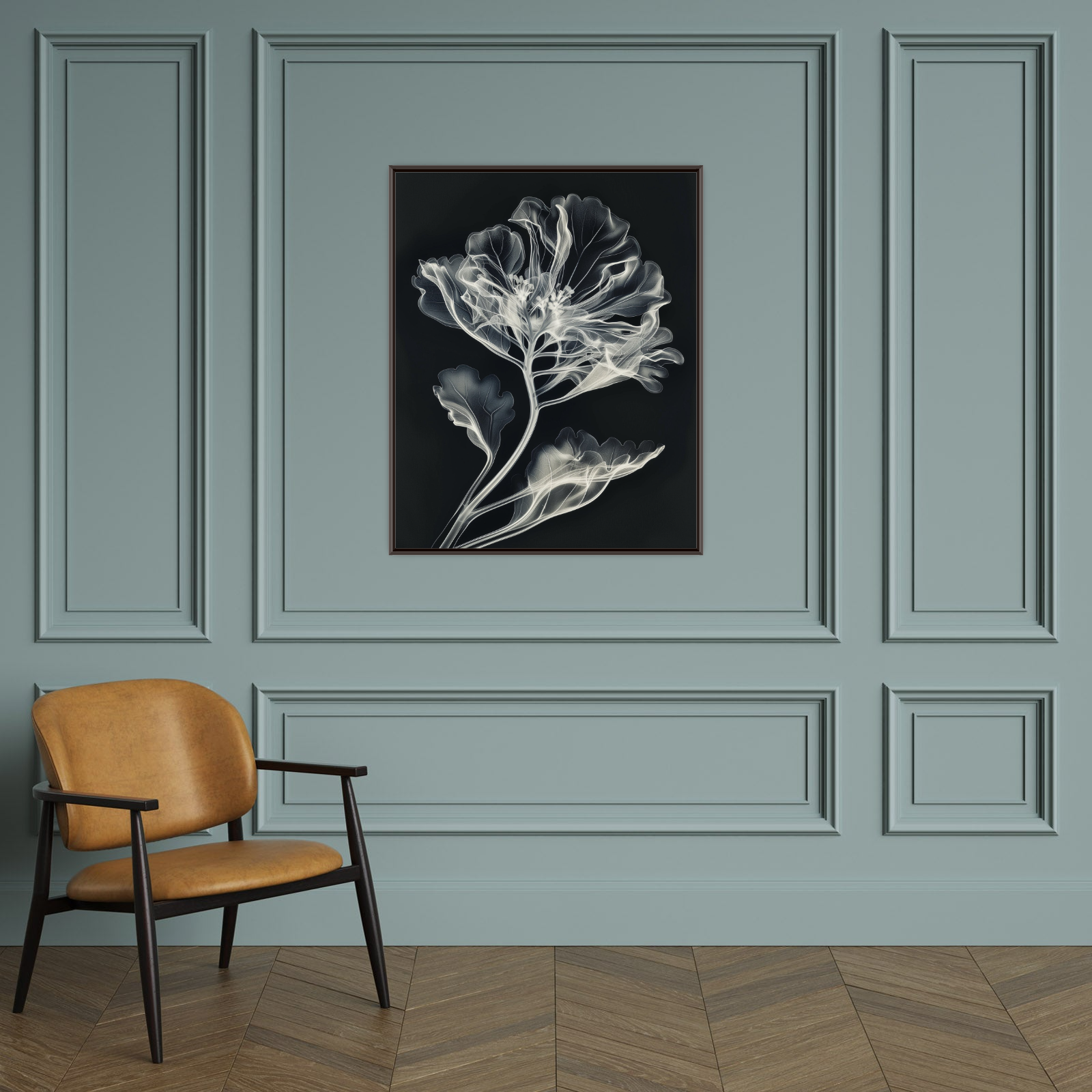 Flower X-Ray III