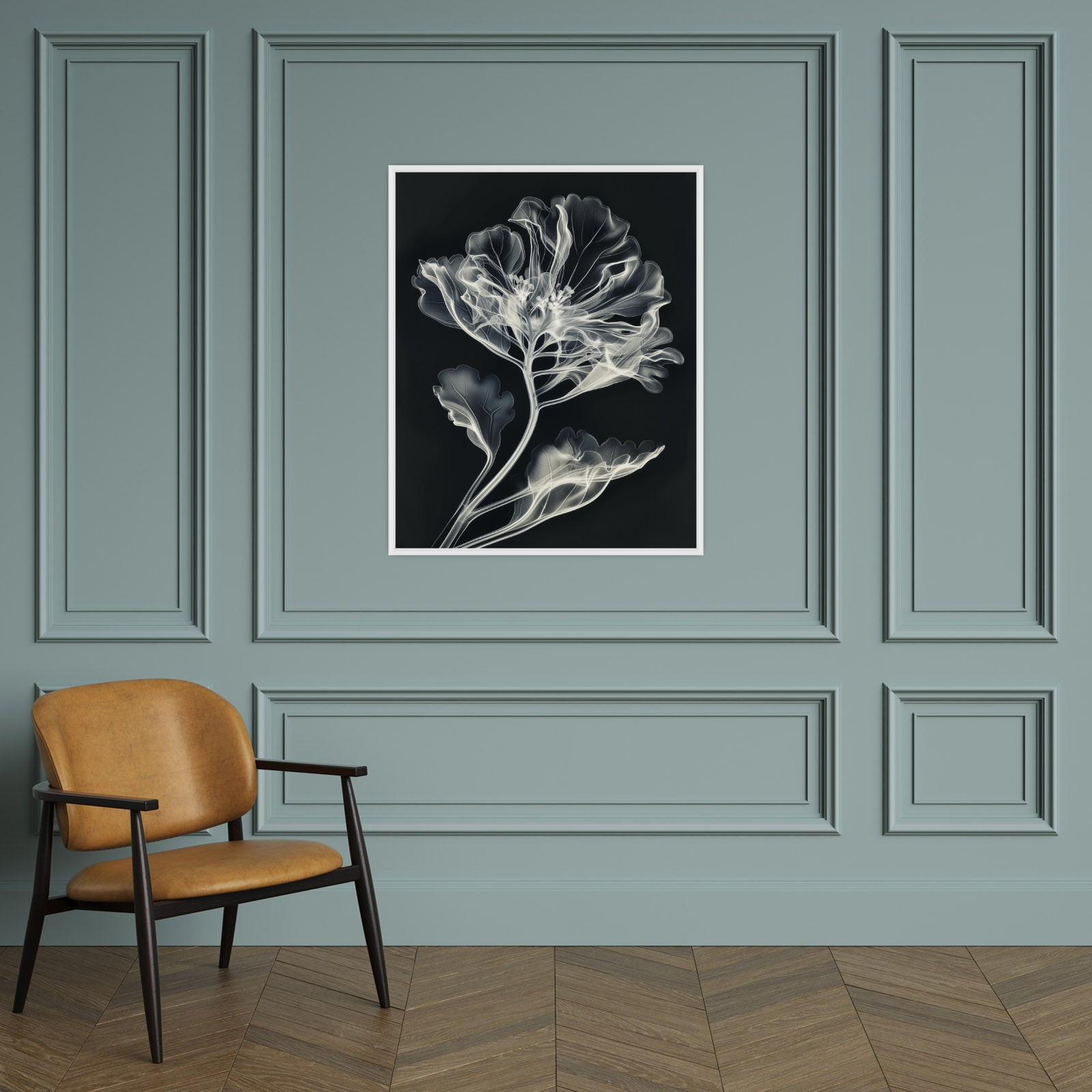 Flower X-Ray III