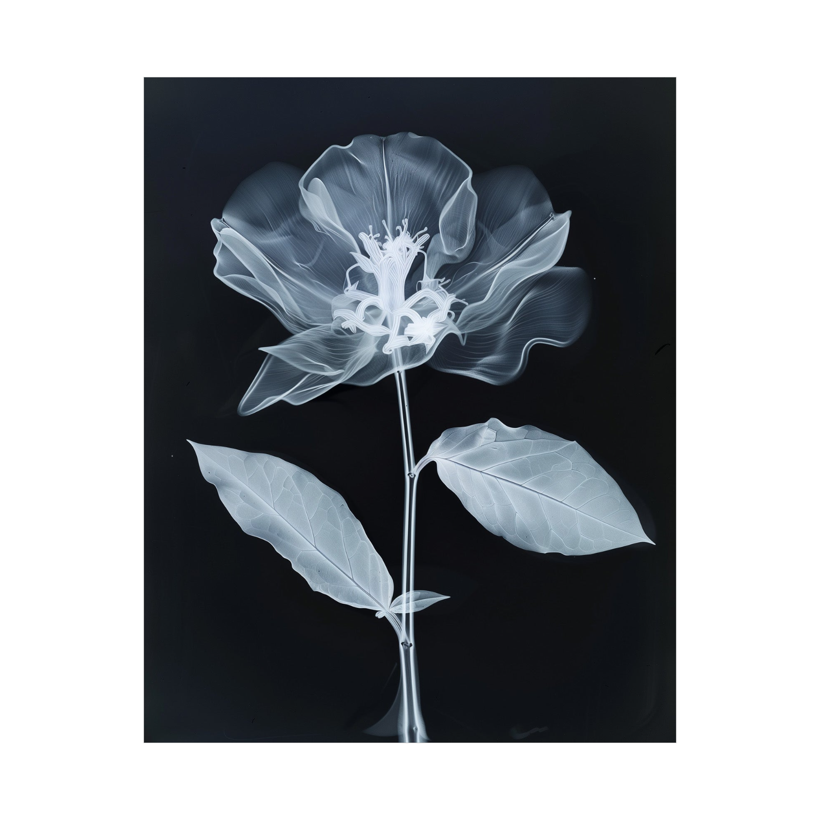 Flower X-Ray V