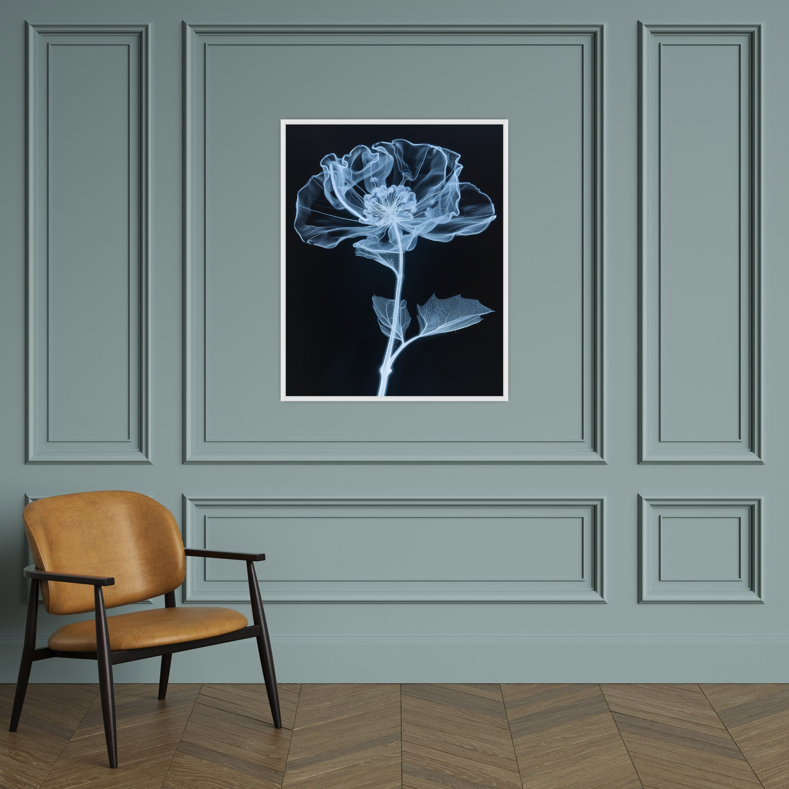 Flower X-Ray VI