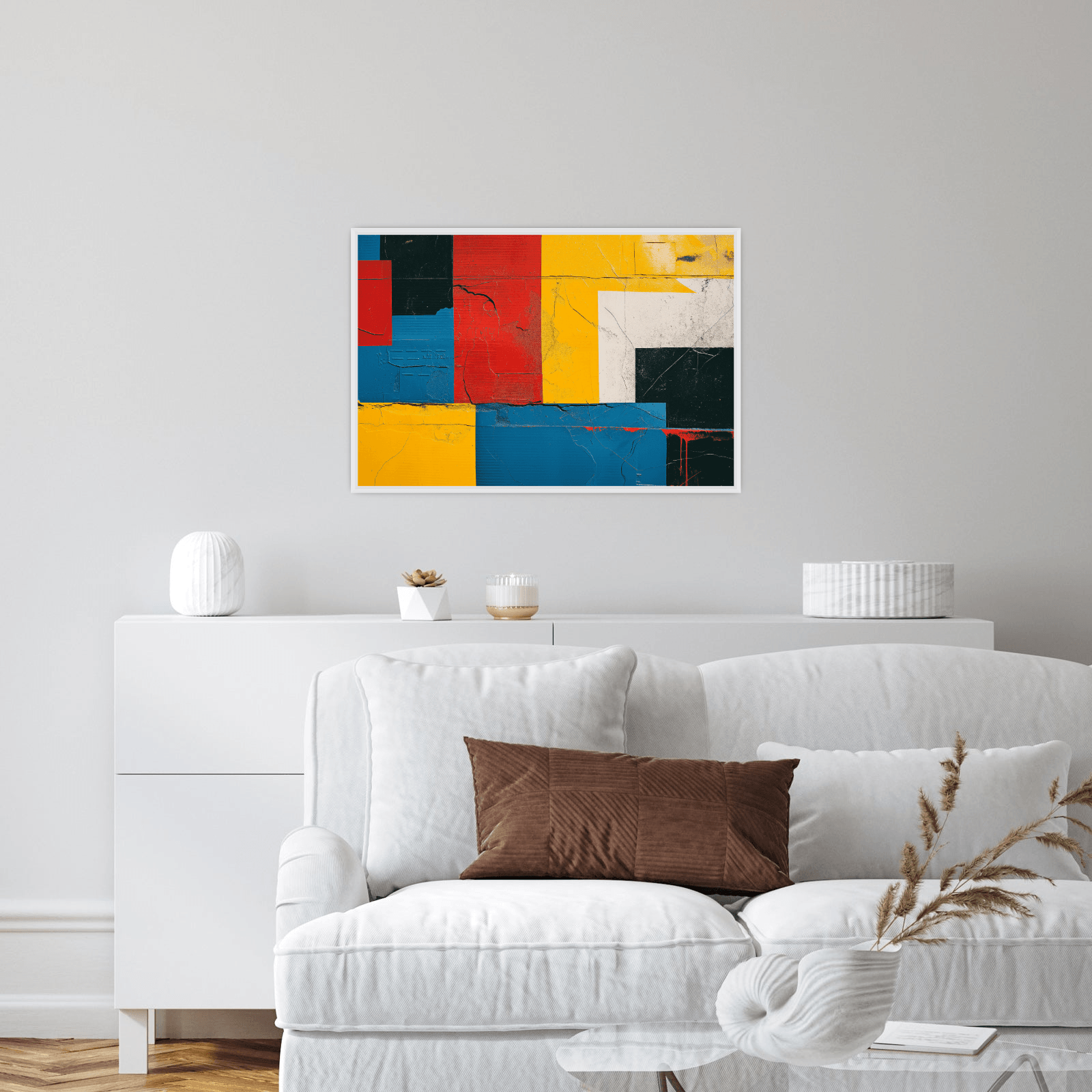Forms in colors