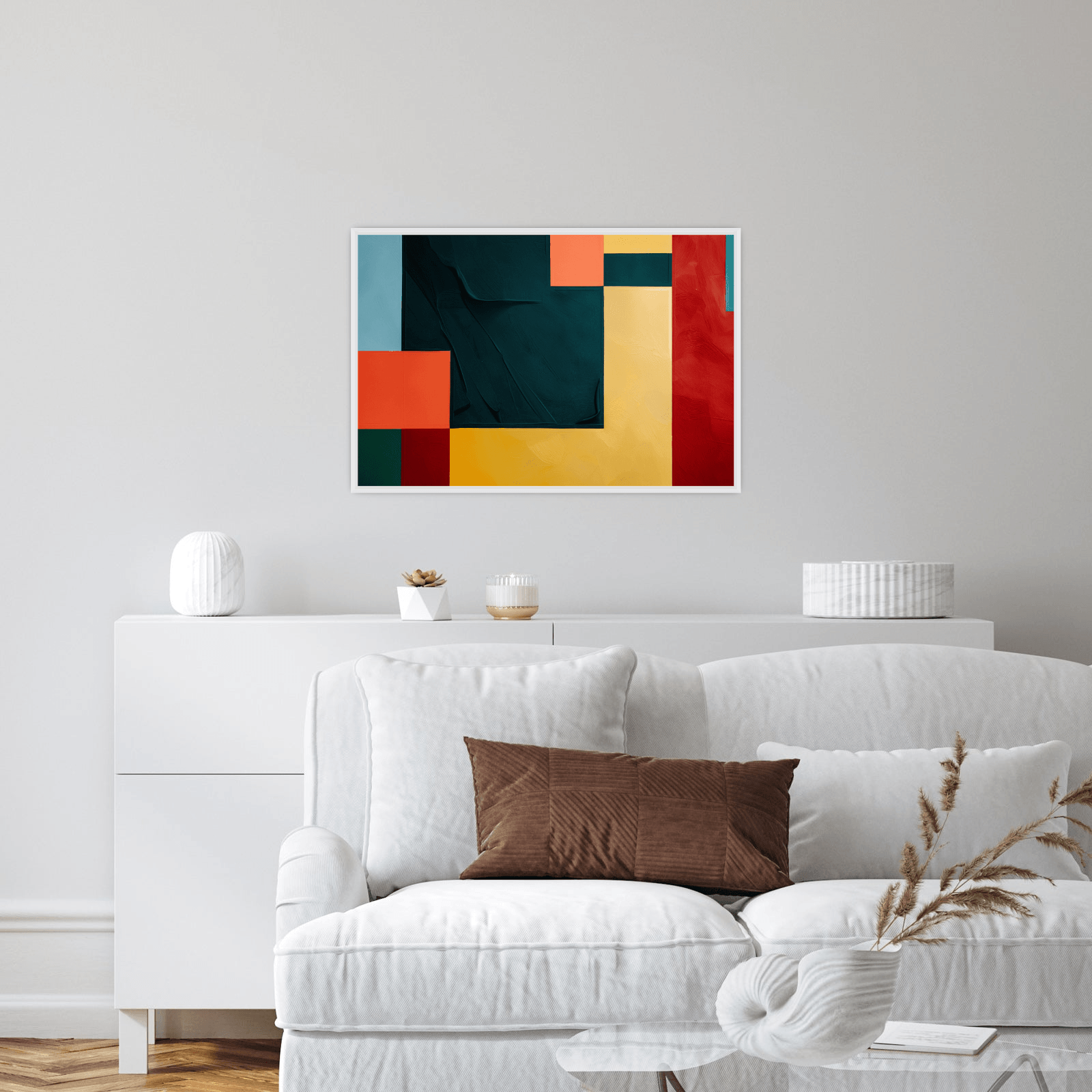 Forms in colors II