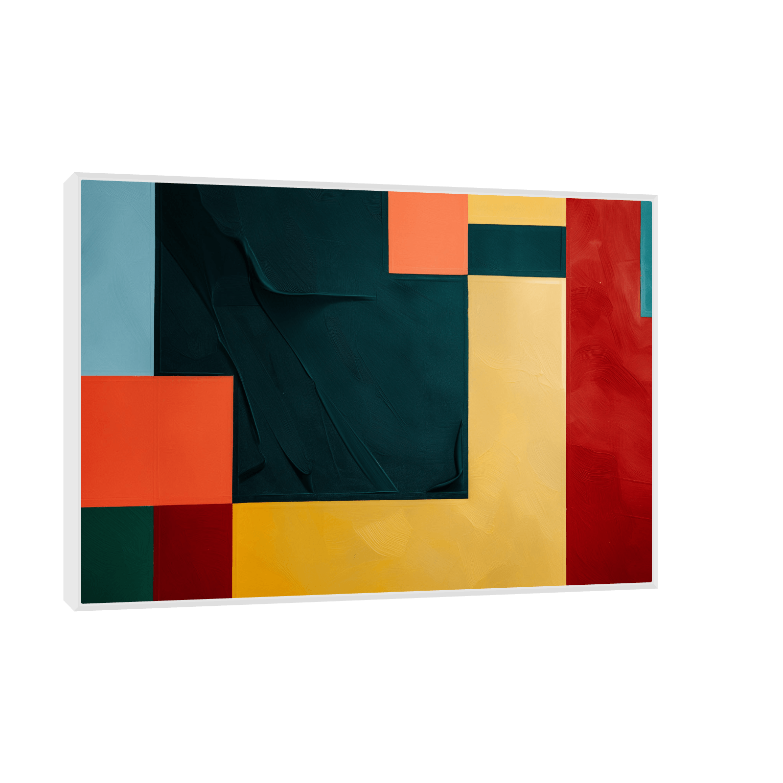 Forms in colors II