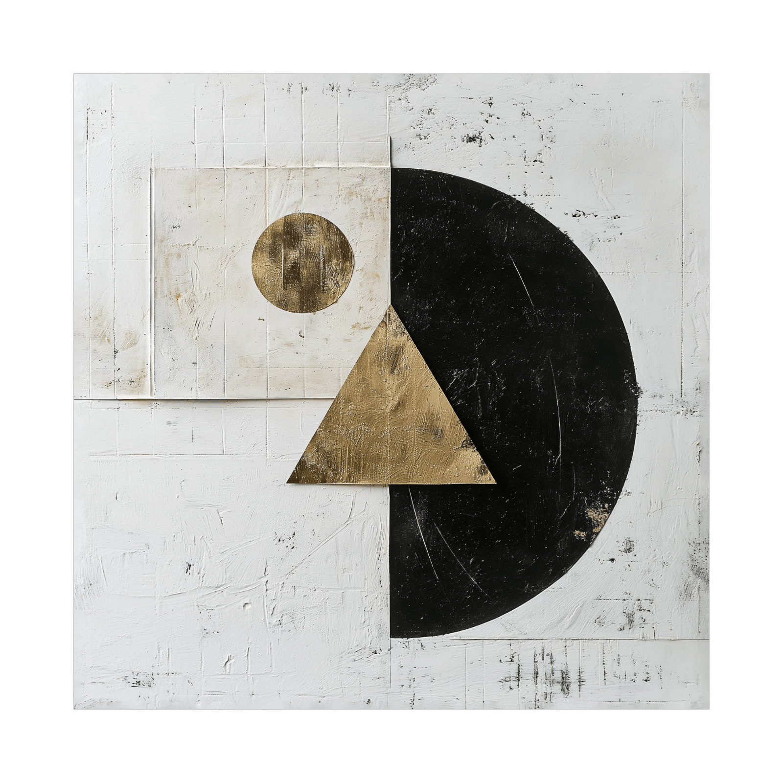 Golden triangle