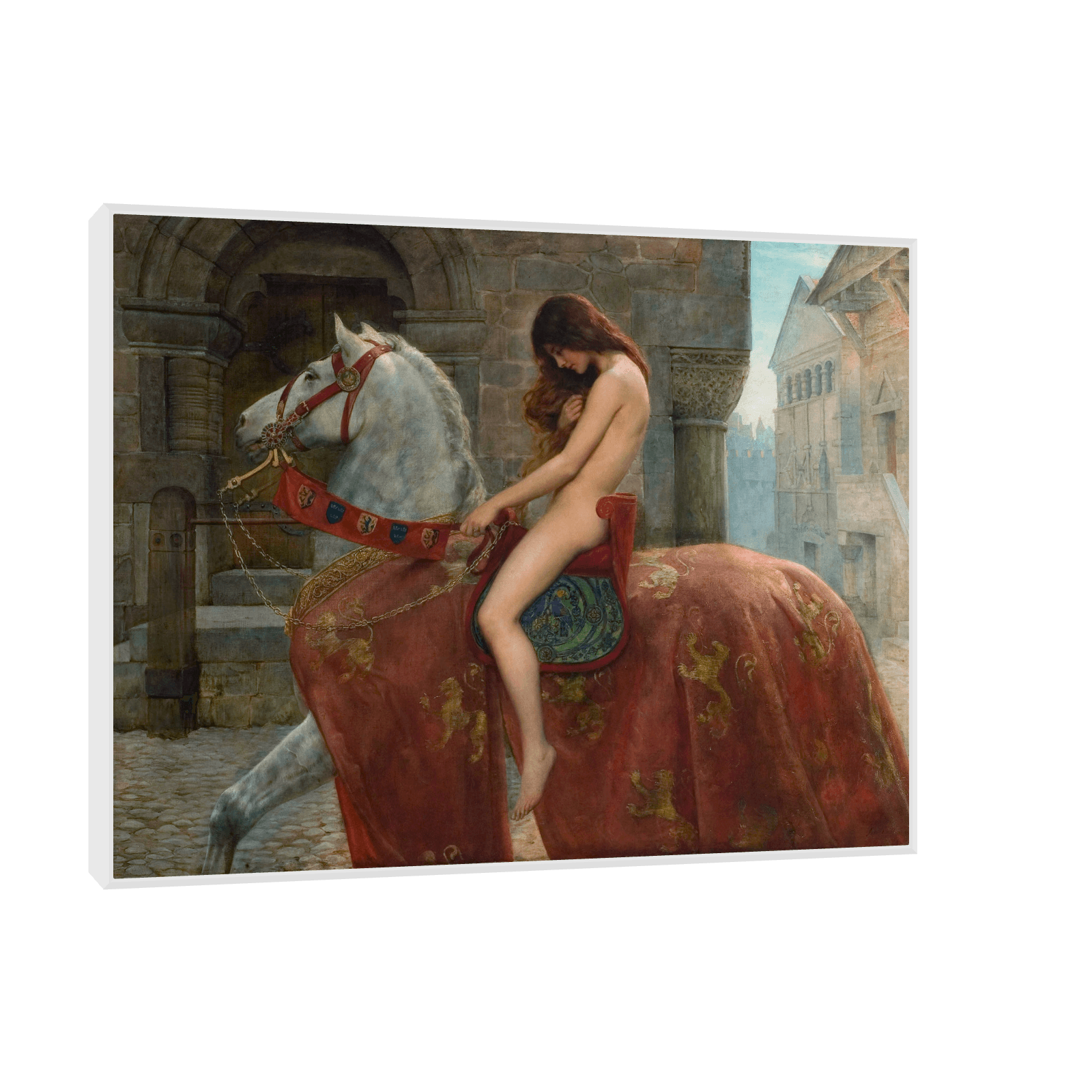 Lady Godiva, John Collier