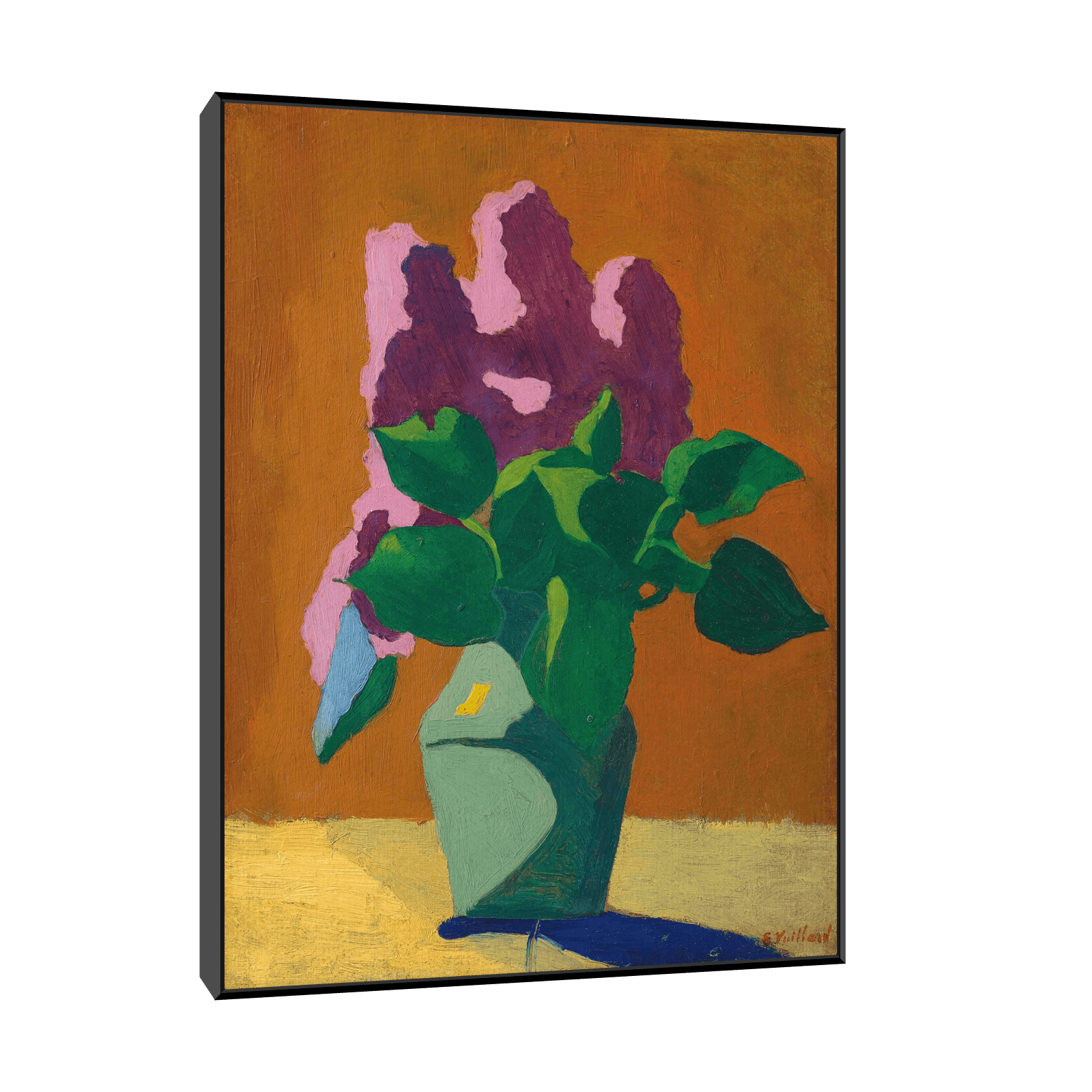Les Lilas, Édouard Vuillard - ArtDeco Canvas