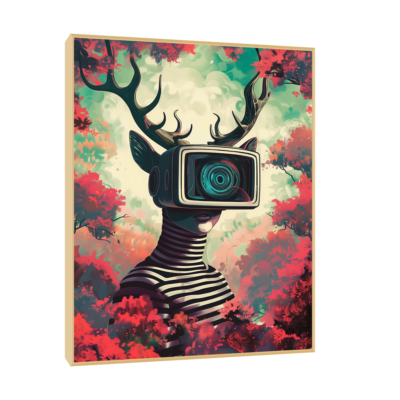 Oh deer