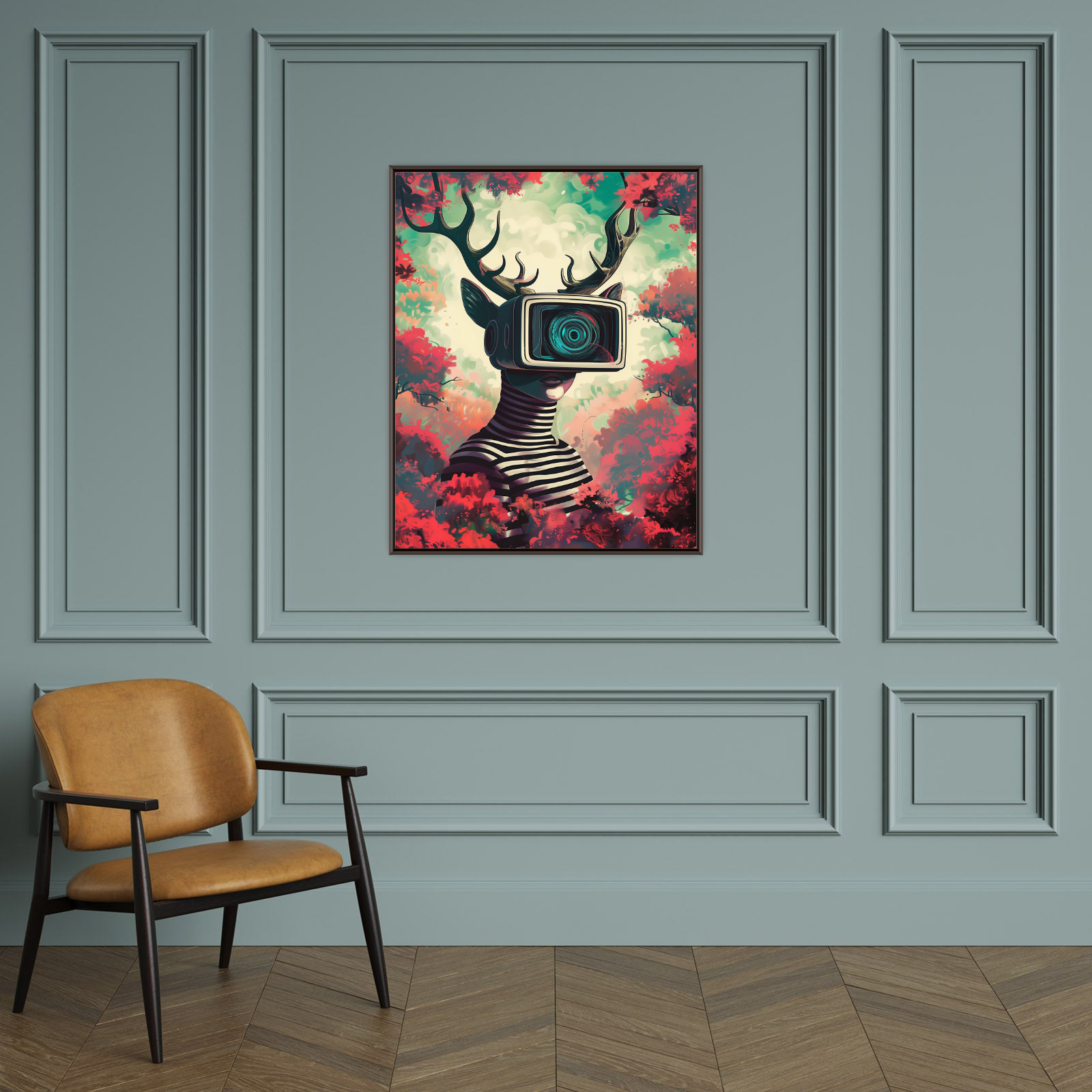 Oh deer