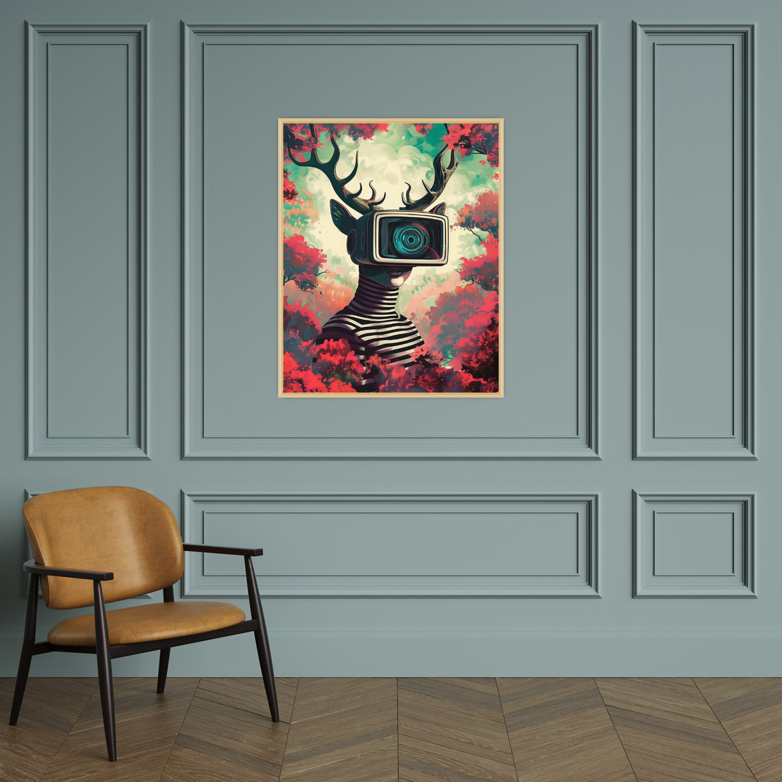 Oh deer