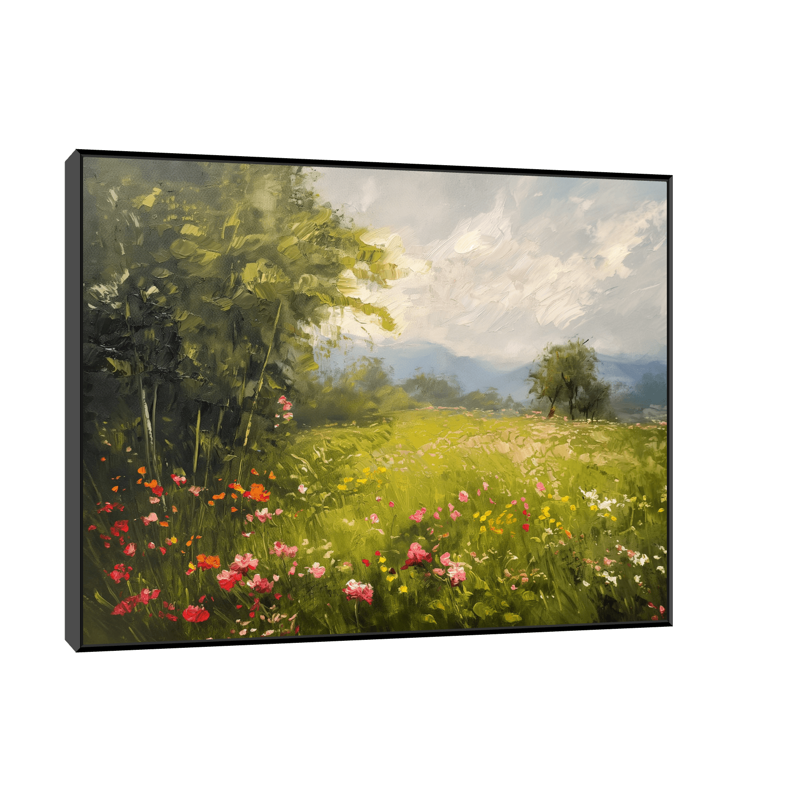 Polyana - ArtDeco Canvas