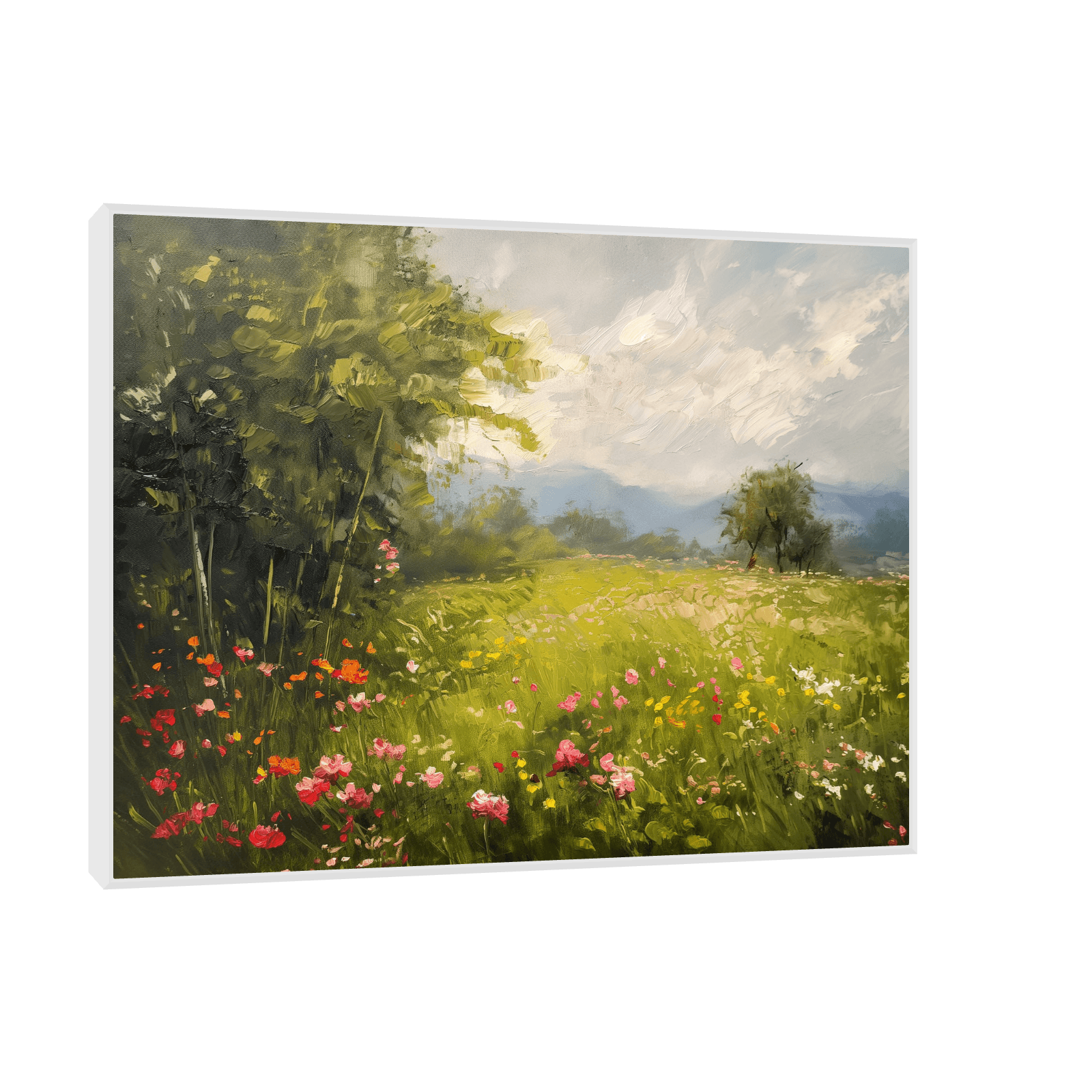 Polyana - ArtDeco Canvas