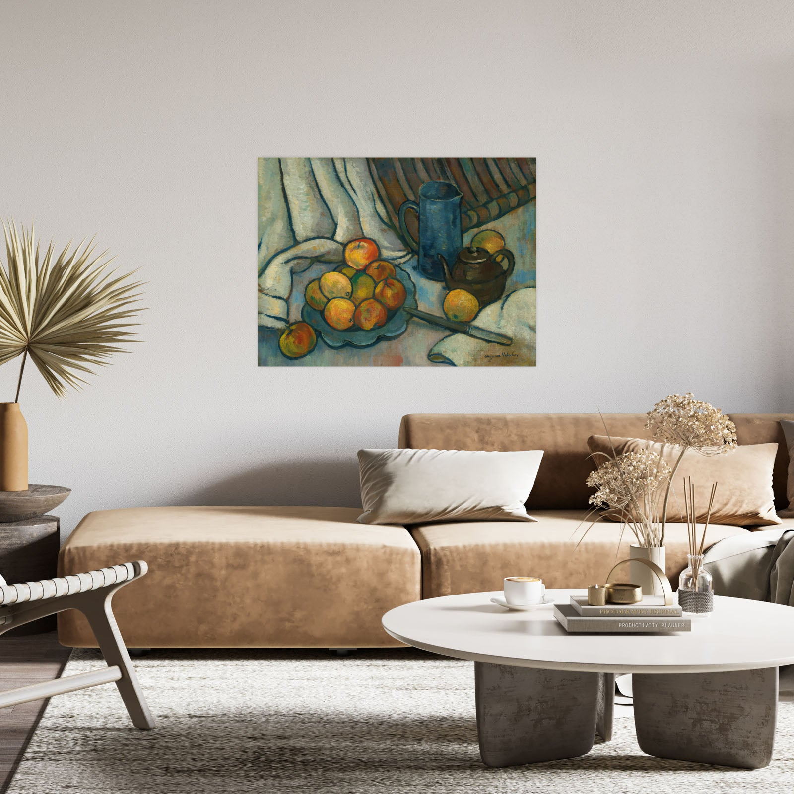 Pommes, Suzanne Valadon