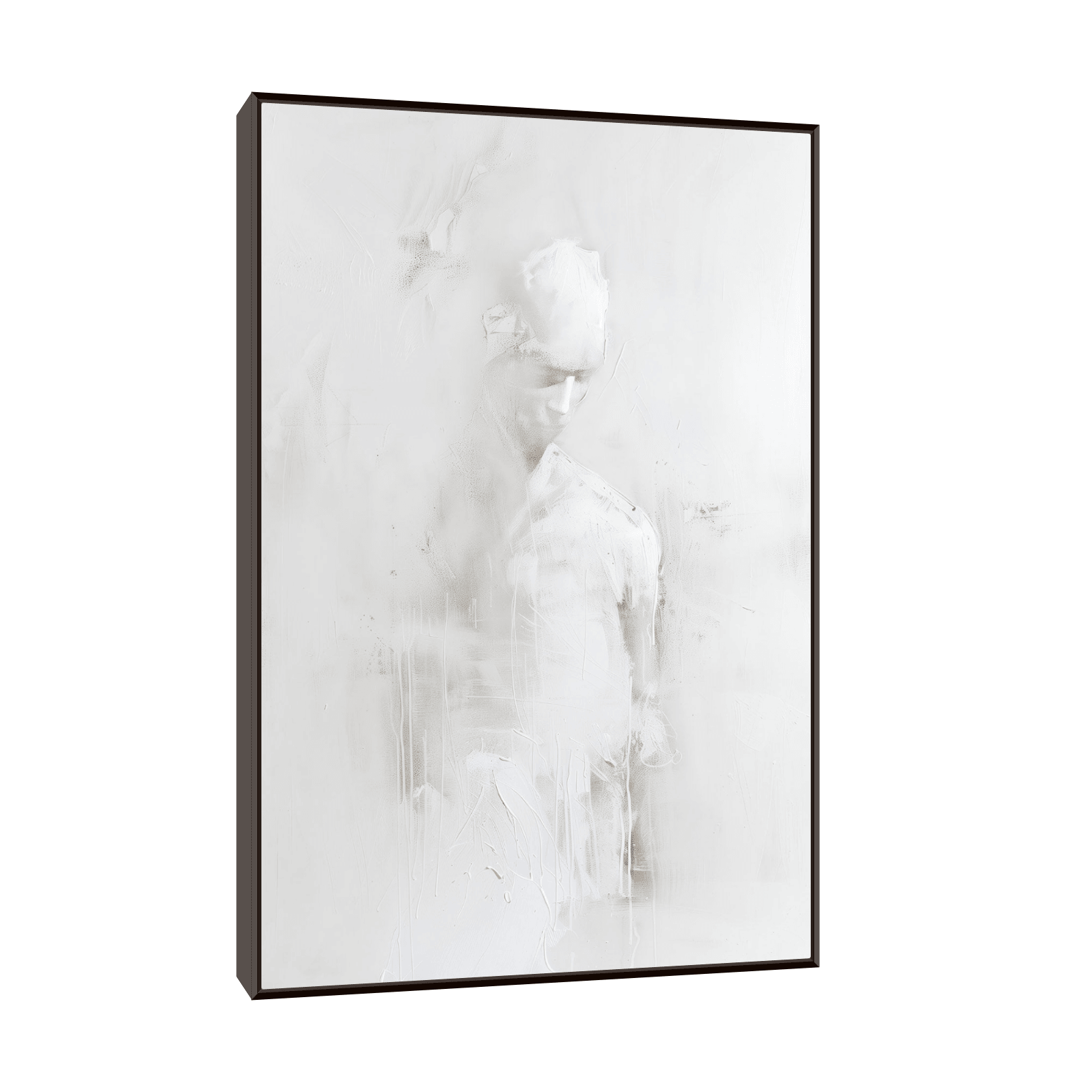 Pulse II - ArtDeco Canvas