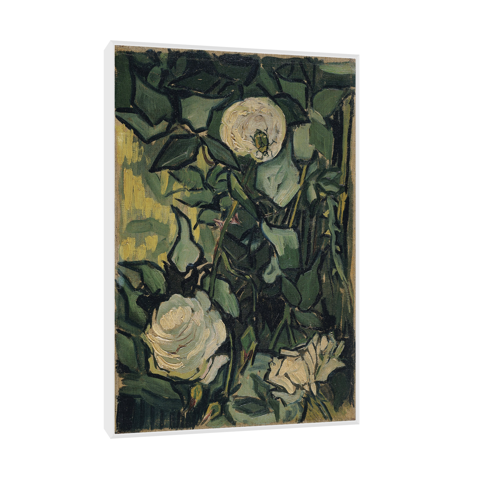 Roses, Vincent van Gogh