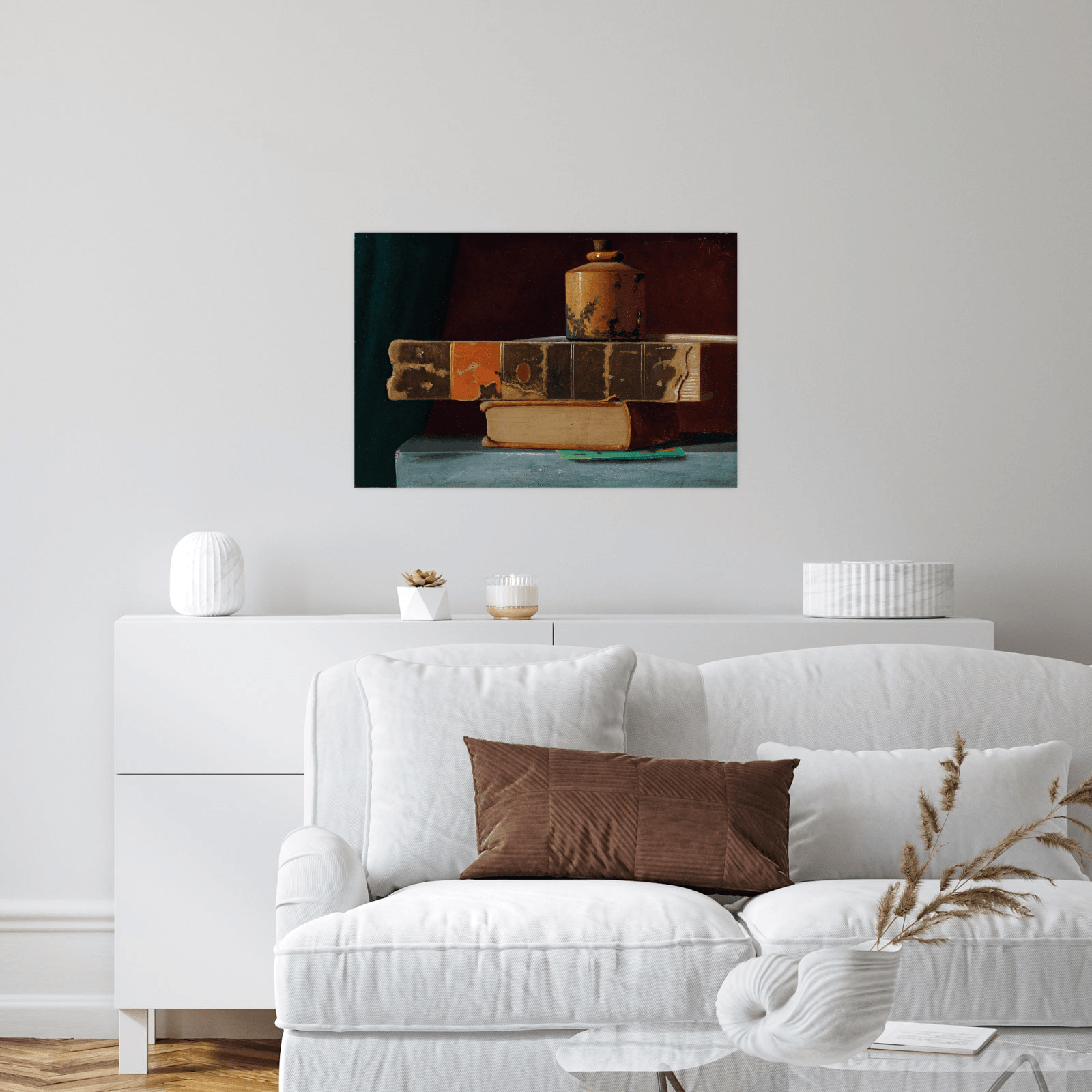 The Arnold Inkwell, John Frederick Peto - ArtDeco Canvas