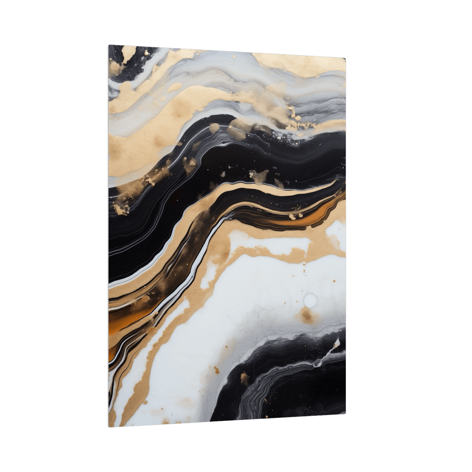 True colors of the galaxy - ArtDeco Canvas