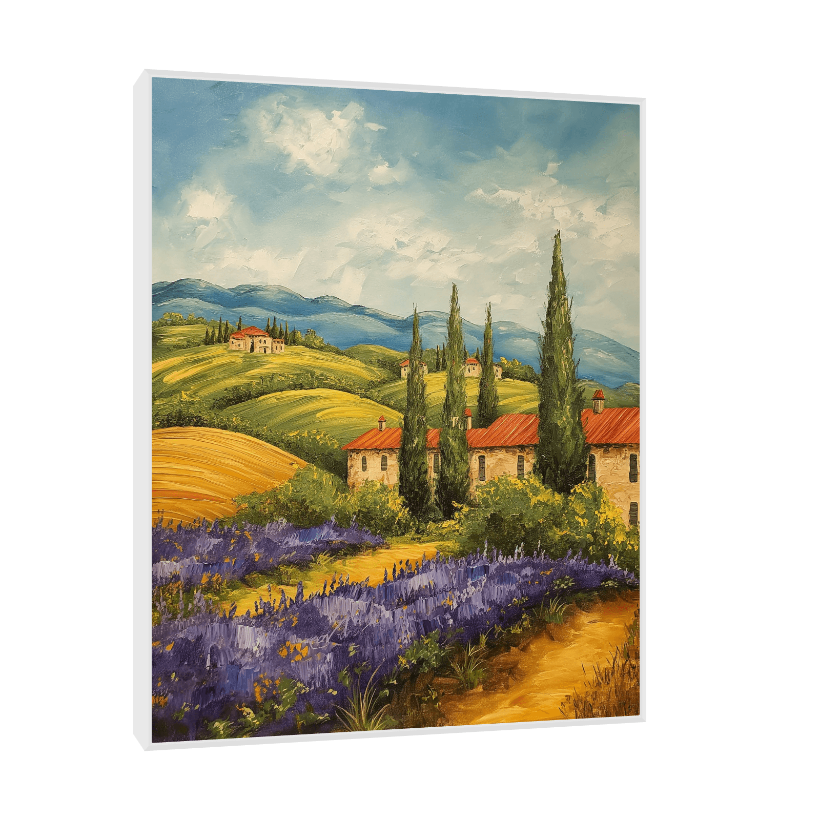Tuscany