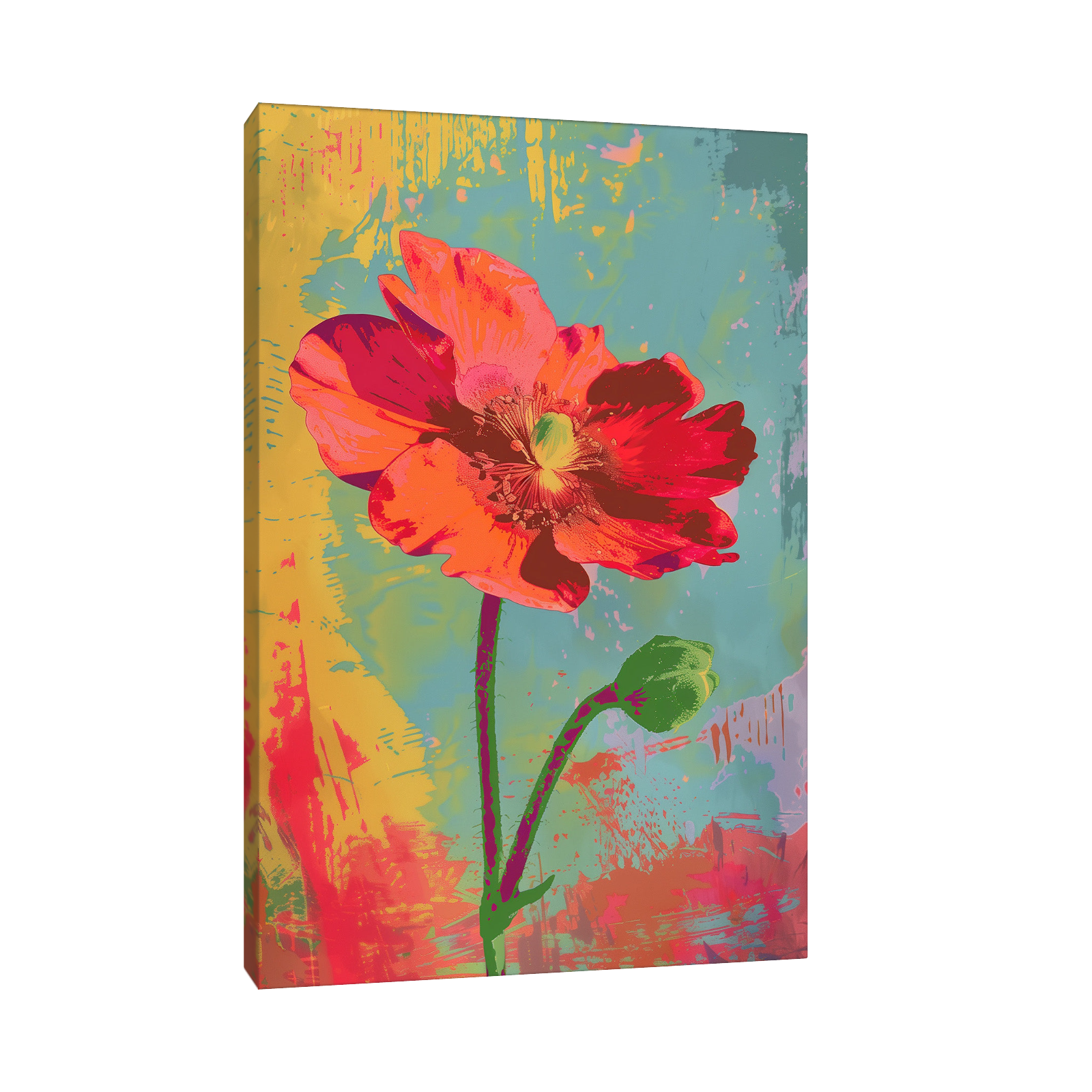 Waiting for the bloom