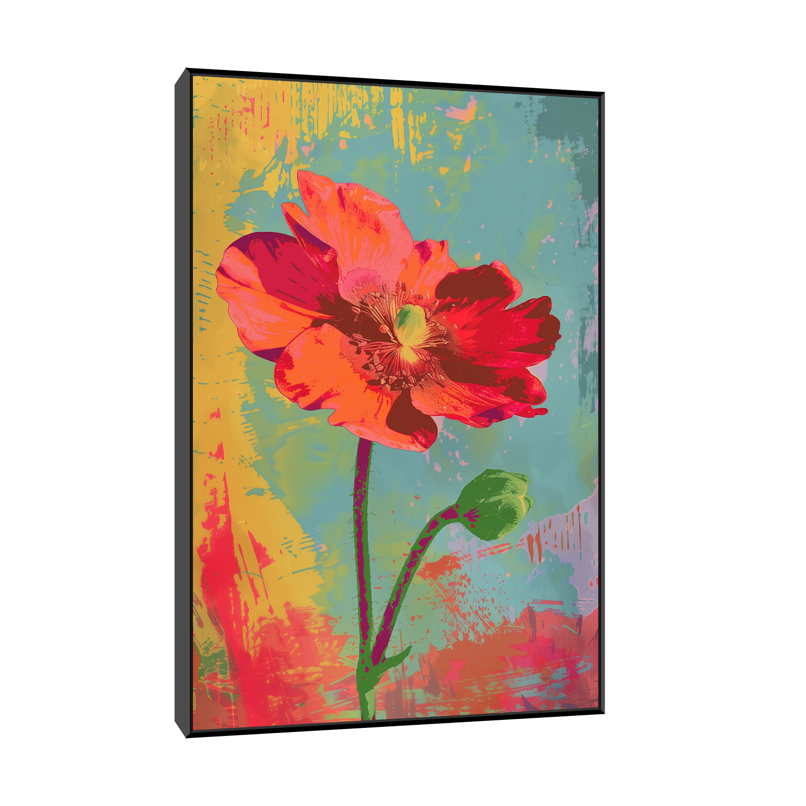 Waiting for the bloom