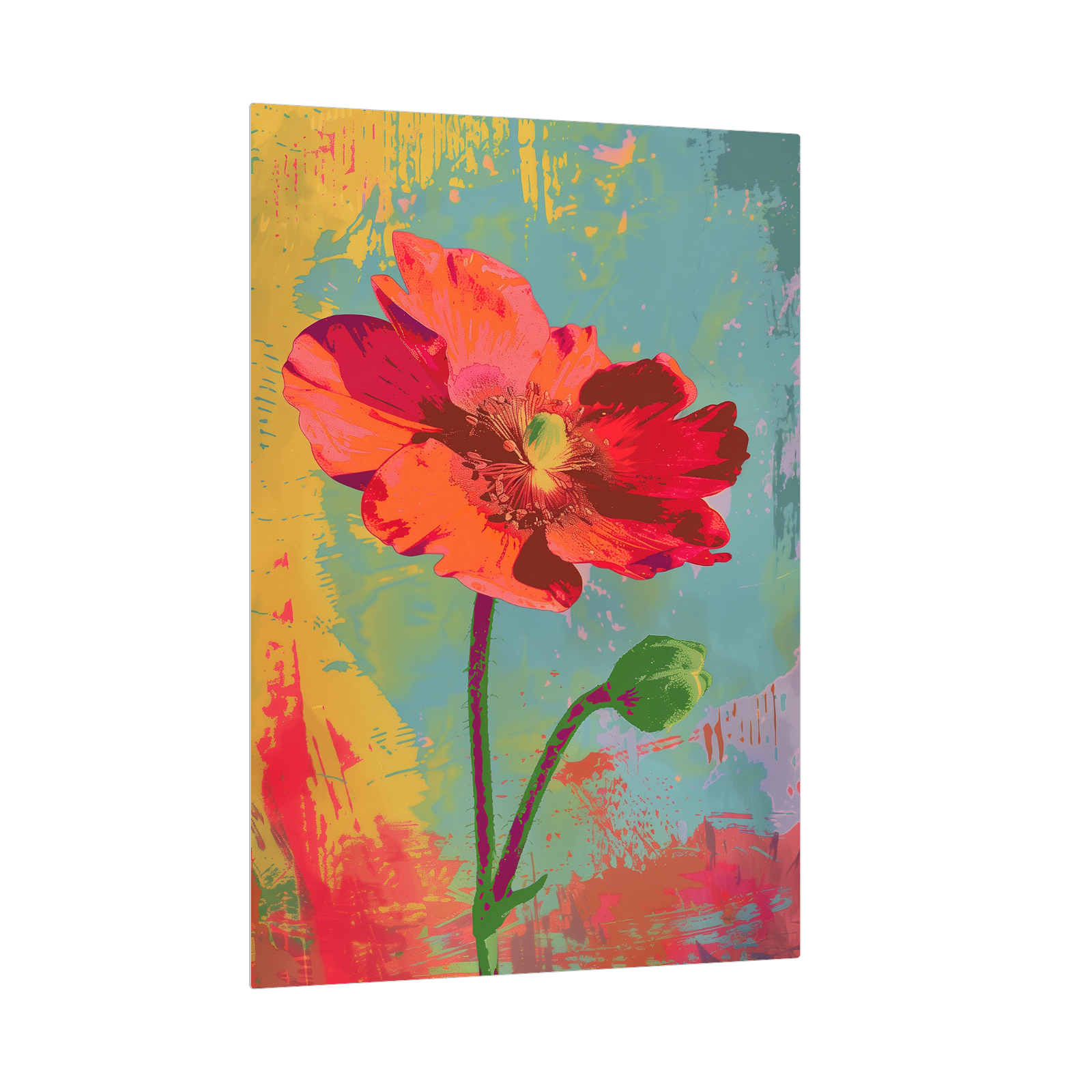 Waiting for the bloom