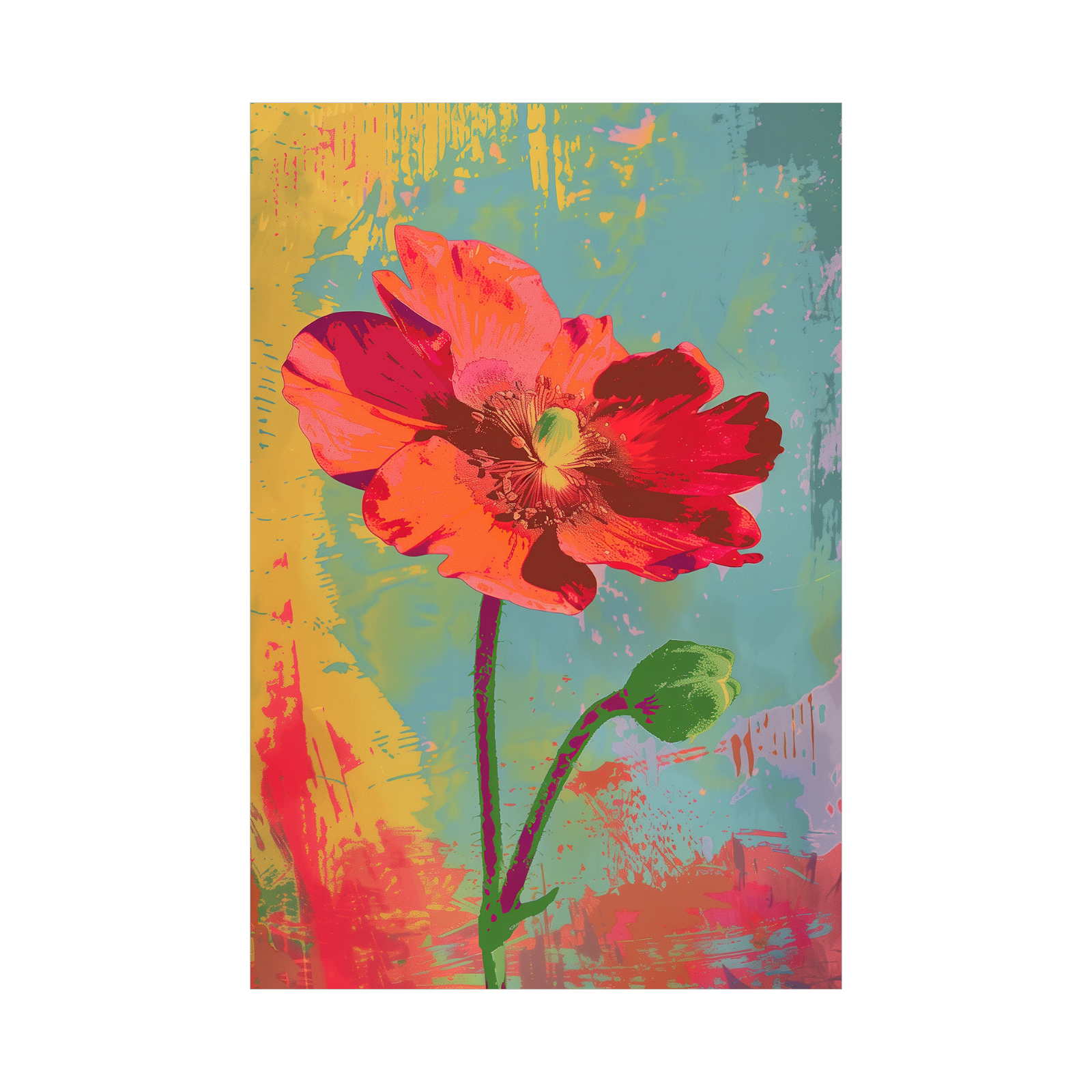 Waiting for the bloom