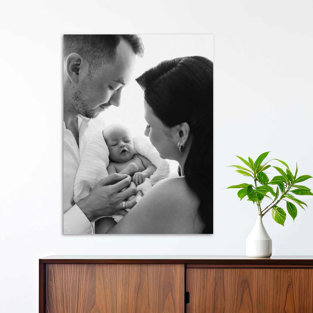 Portrait Photo Canvas