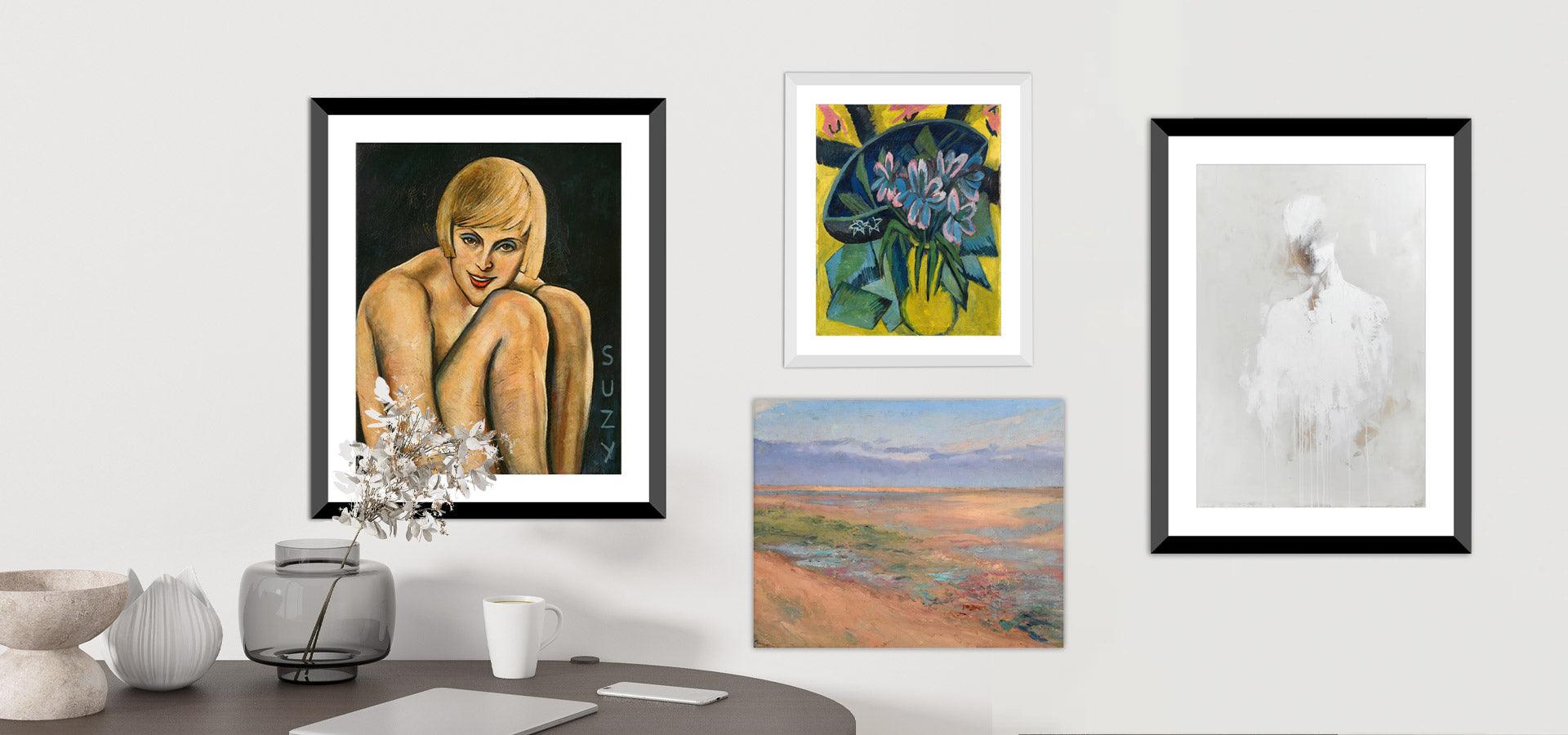 How to Choose Canvas Art for Your Wall - ArtDeco Canvas