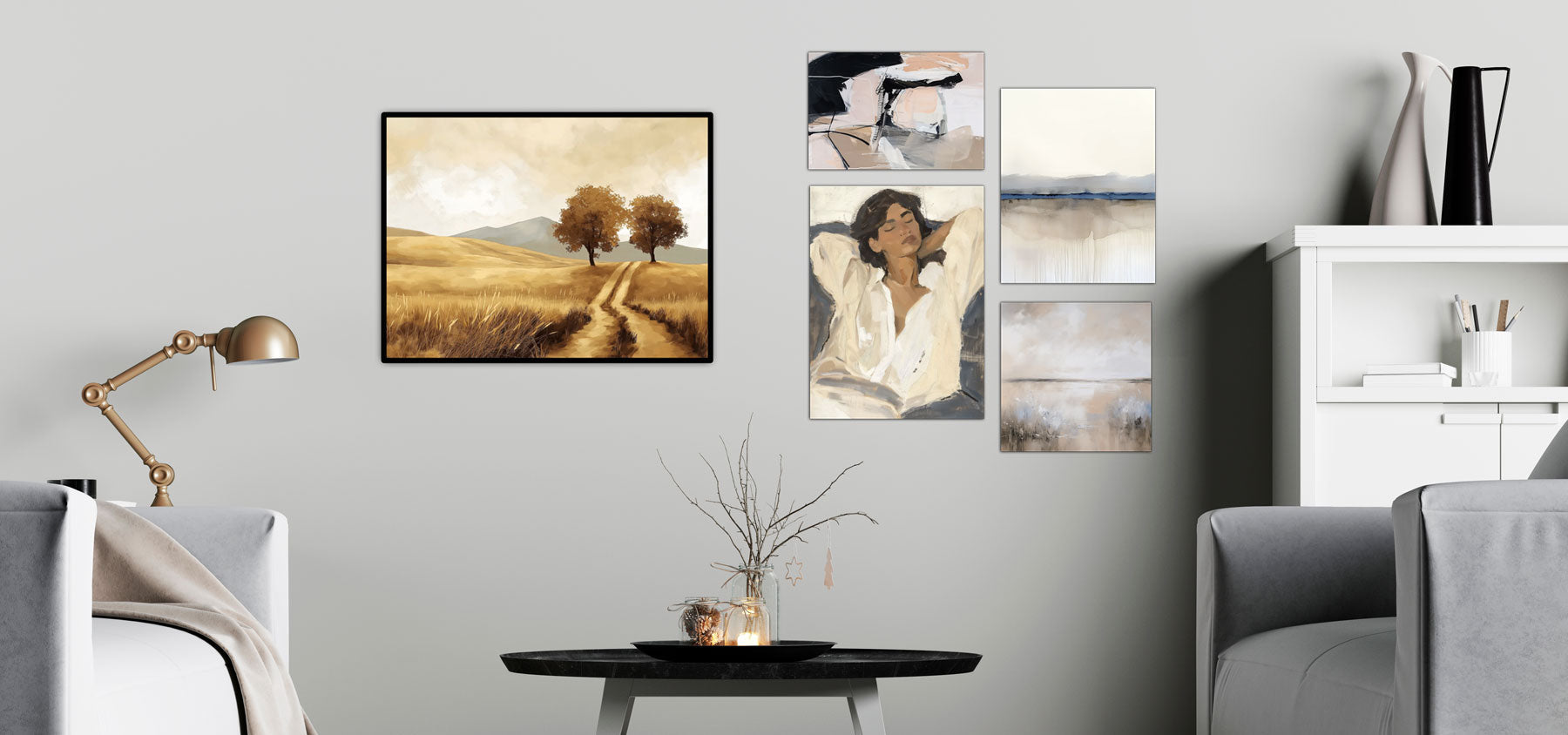 Art Trends 2025: What’s New and How ArtDeco Canvas Keeps You Ahead