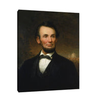 Abraham Lincoln, George H. Story - ArtDeco Canvas