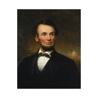 Abraham Lincoln, George H. Story - ArtDeco Canvas