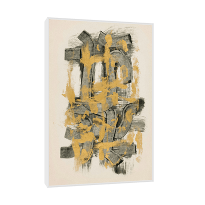 Abstraktne motiiv, Ülo Sooster - ArtDeco Canvas