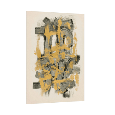 Abstraktne motiiv, Ülo Sooster - ArtDeco Canvas
