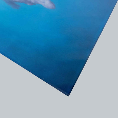 Blue layers