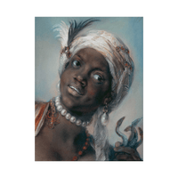 Africa, Rosalba Carriera - ArtDeco Canvas