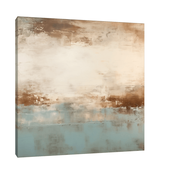 Aging Echoes - ArtDeco Canvas