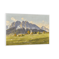 Alpine, Hans Maurus - ArtDeco Canvas