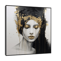 Amy - ArtDeco Canvas